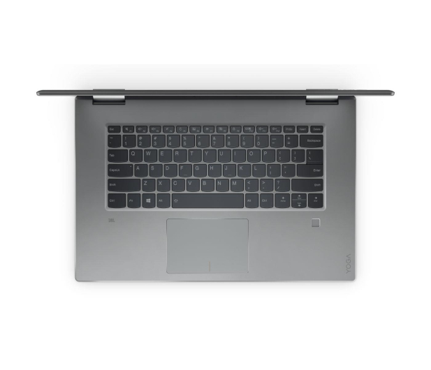Lenovo YOGA 720-15 i7-7700HQ/8GB/512/Win10 GTX1050 Szary - 452330 - zdjęcie 6